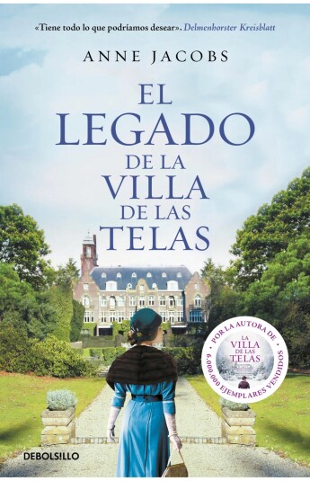 El legado de la villa de las telas. Villa de las telas 03 El legado de la villa de las telas. Villa de las telas 03