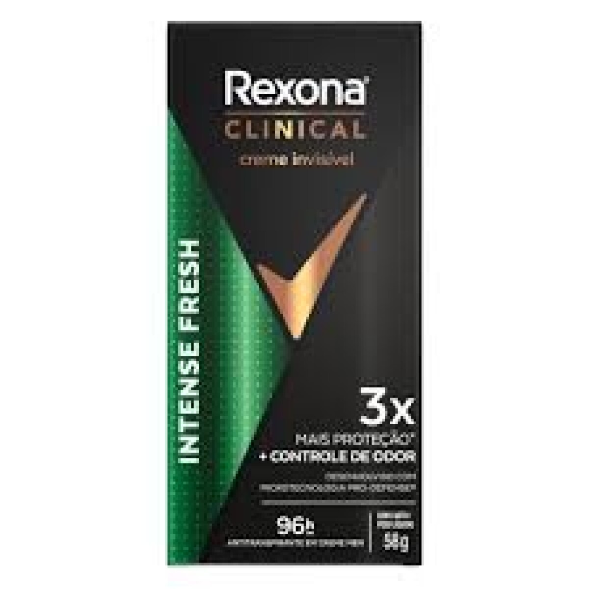 Rexona Clinical Intense Fresh 58 grs 