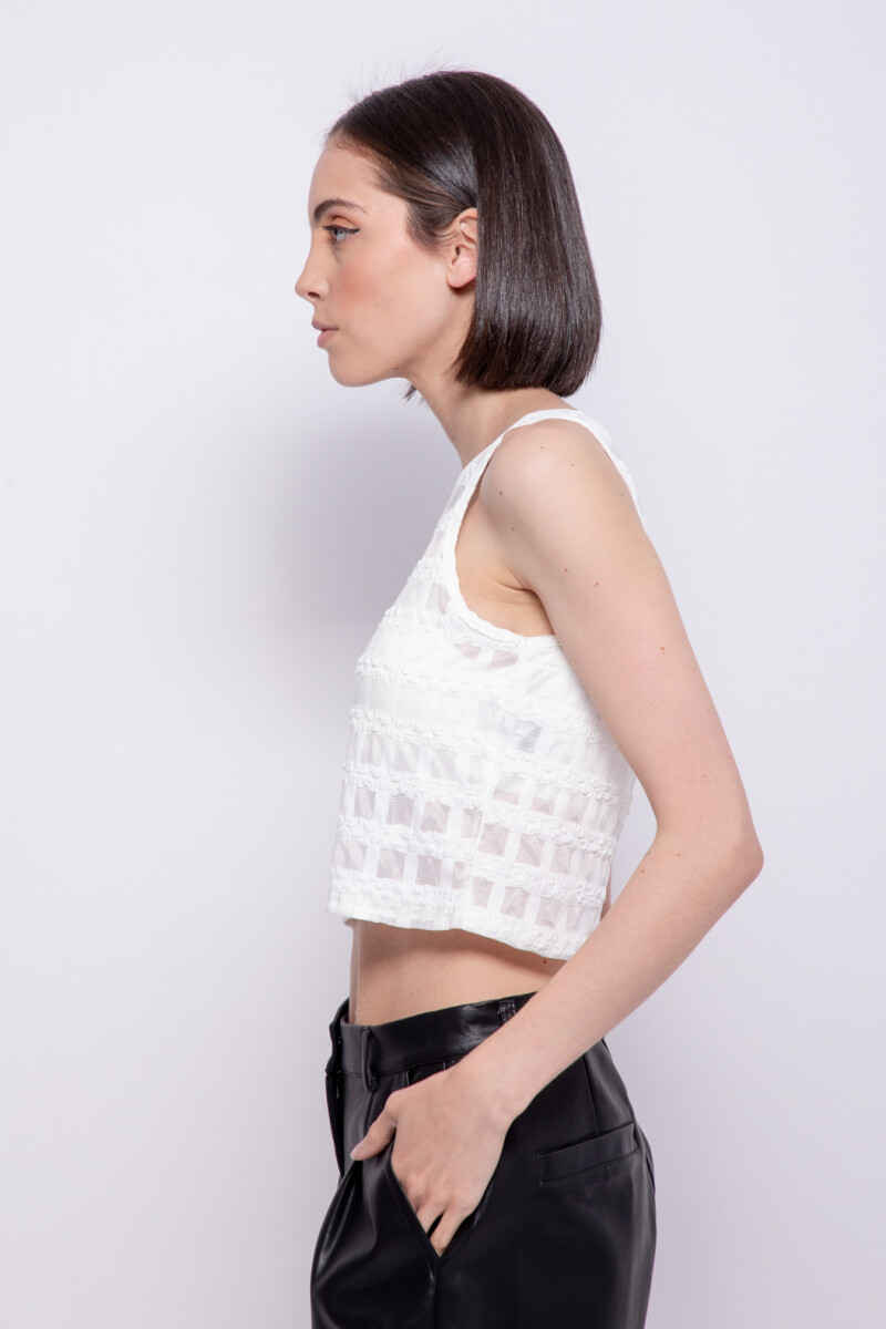 TOP SUMY Blanco