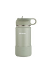 BOTELLA TERMICA TERRANO KIDS 350ML VERDE OLIVA