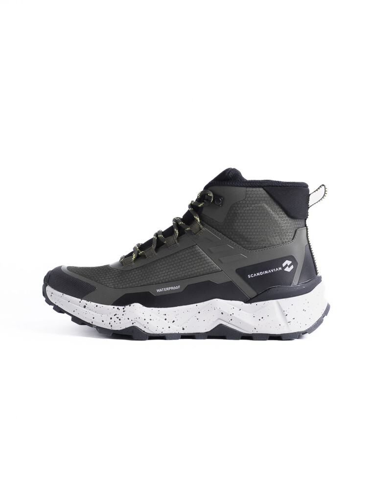 Bota Forest Negro