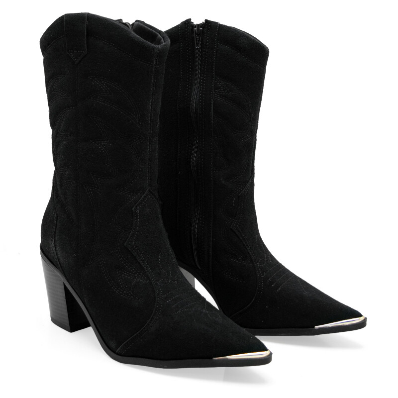 Bota Vizzano Mujer 3113.101-31136 Negro