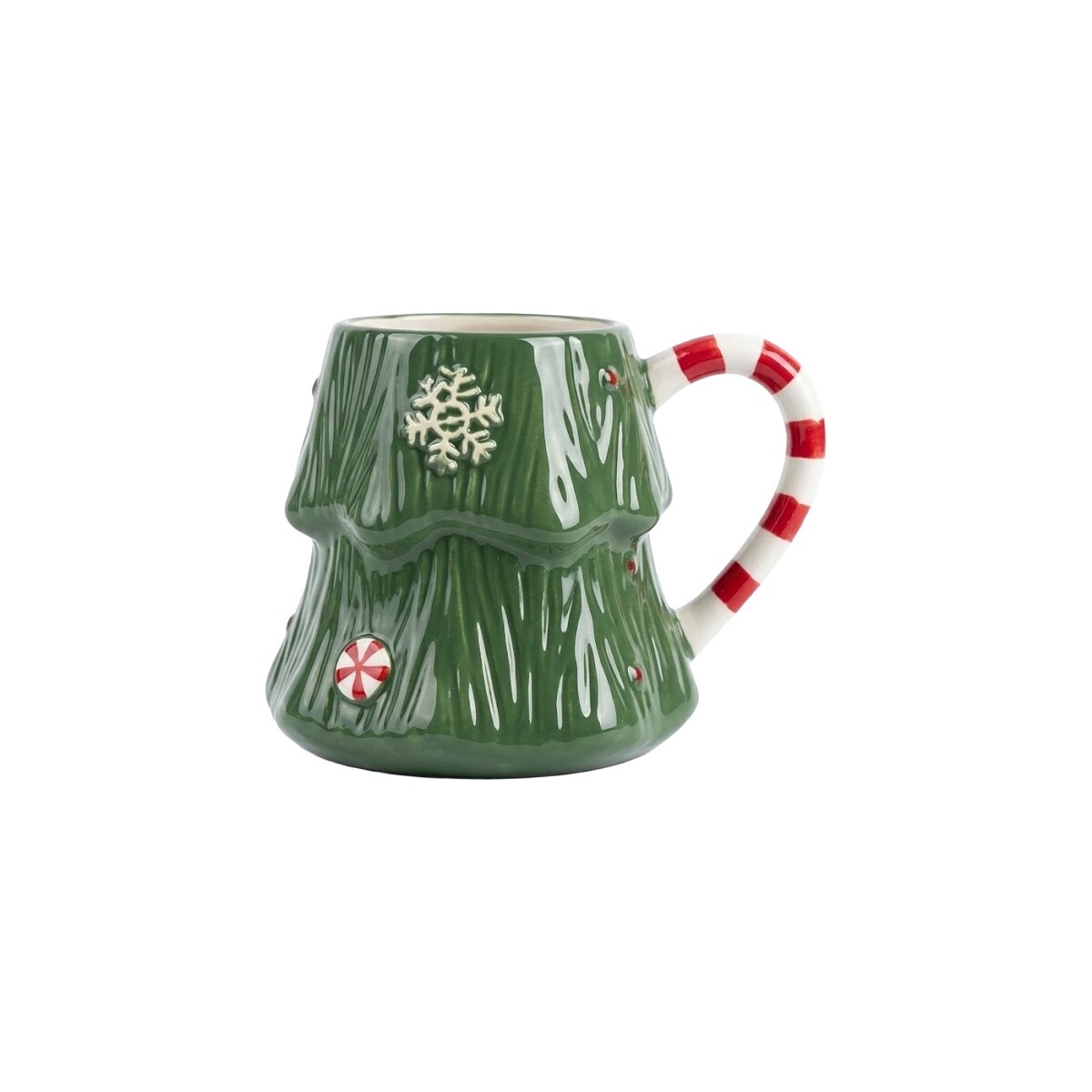 TAZA CERAMICA DIS ARBOL NAV 10X10CM 