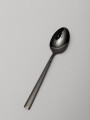 Cuchara Asher Set 4un. Negro Brillante Color Unico