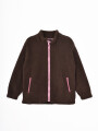 CAMPERA LULY MARRON