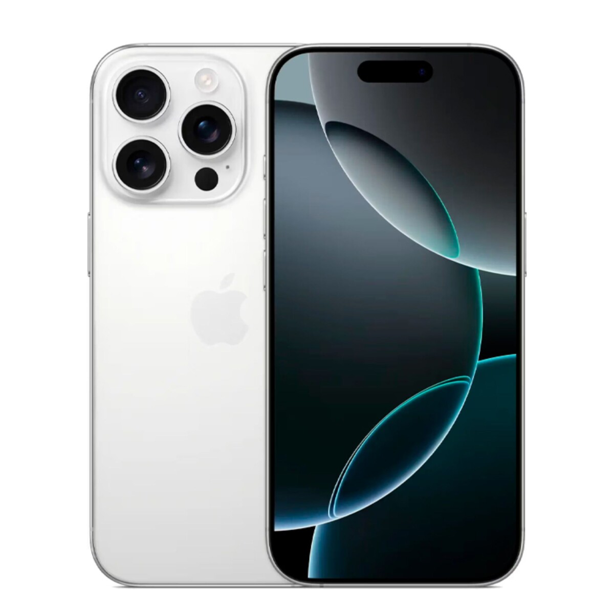 Celular Iphone 16 Pro 256GB White Titan 