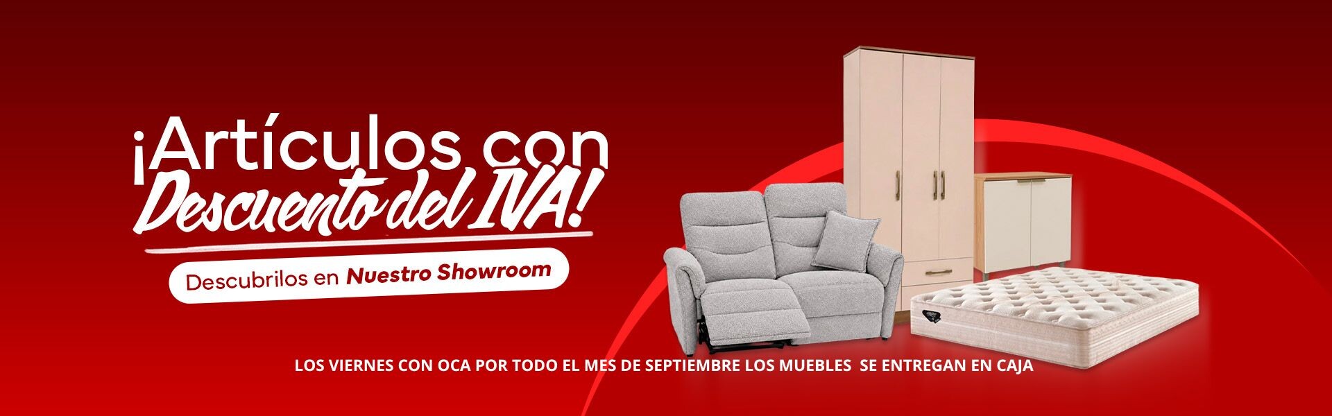 Descuento de IVA 18.03
