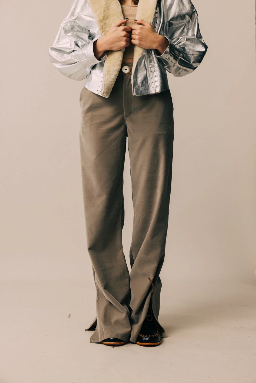 Pantalón Chemise
