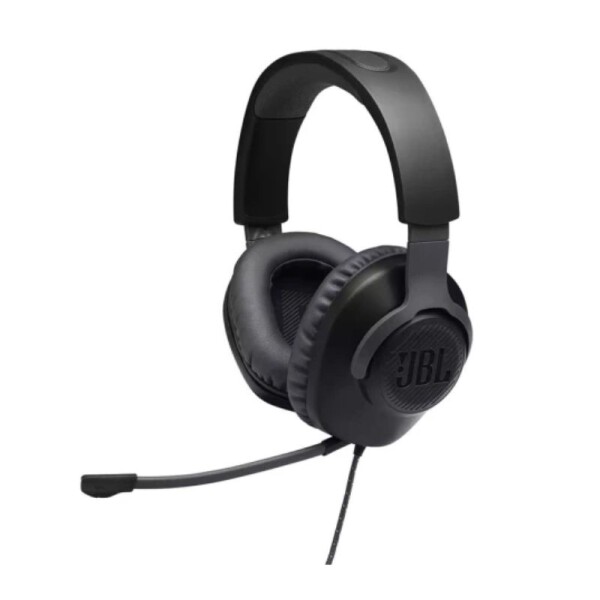 Auricular Jbl Quantum 100 M2 Black Auricular Jbl Quantum 100 M2 Black