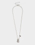 Collares para compartir Para Compartir Set De Collares Para Compartir - Plateado