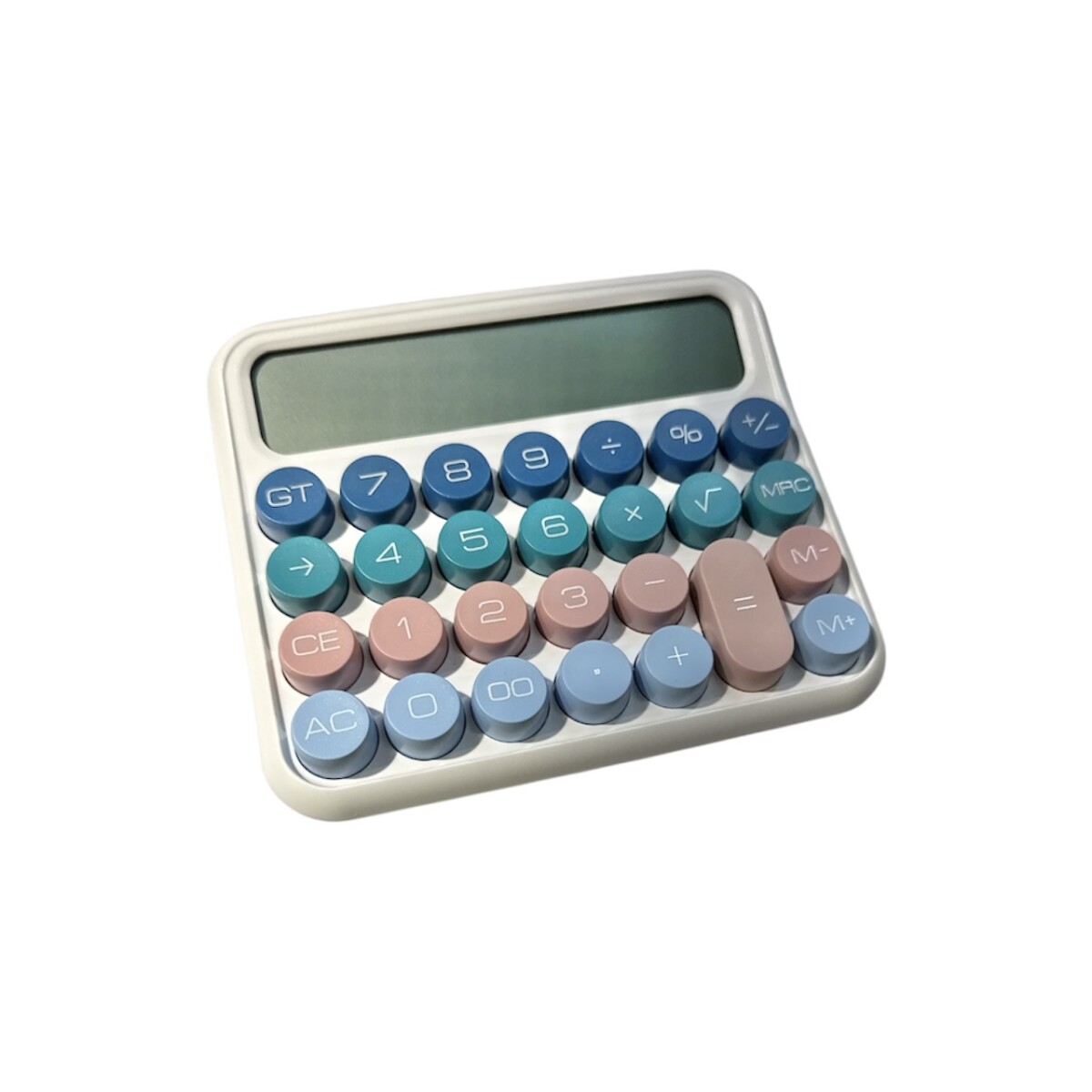 Calculadora Ibi Craft 73135 - Blanco 