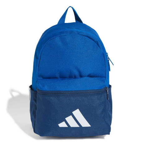 Mochila Logo de Niños Azul