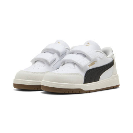 Shuffle Downtown Lo OG V Inf 40566401 Blanco/Negro