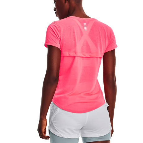 REMERA UNDER ARMOUR STREAKER RUN Pink
