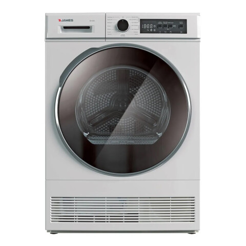 Secarropas James Sev80c 8 Kg Carga Frontal SECARROPAS JAMES SEV80C 0442 BLANCO