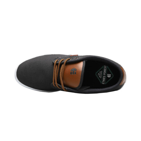 etnies JAMESON 2 ECO Dark Grey & Brown