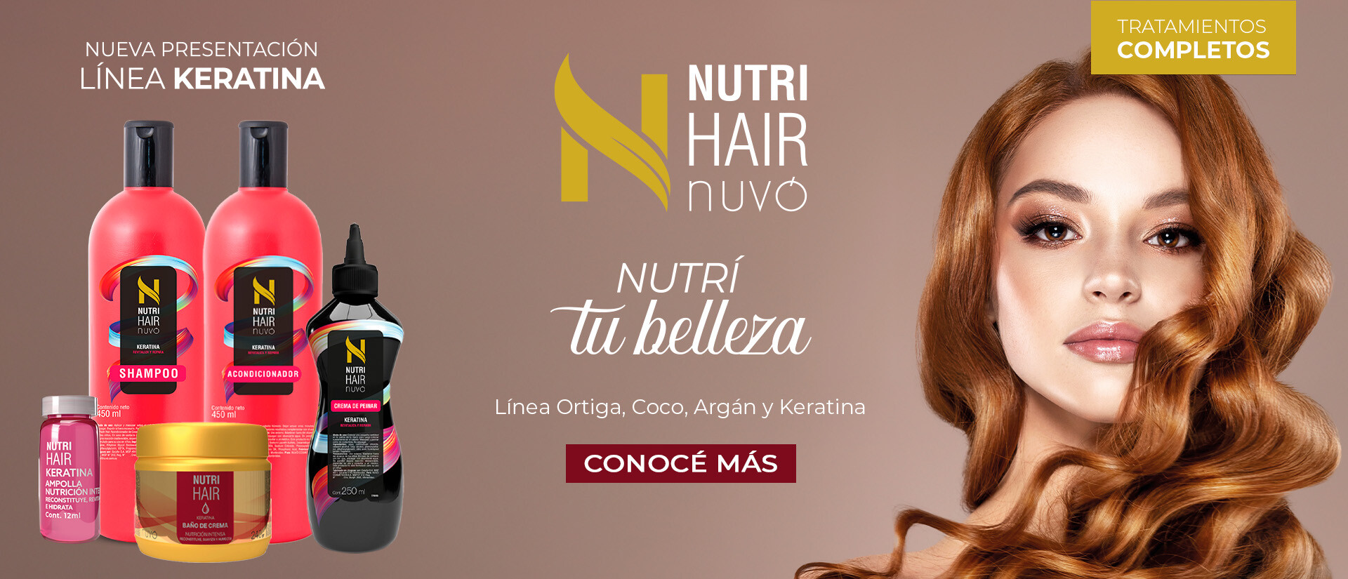 Nutri Hair