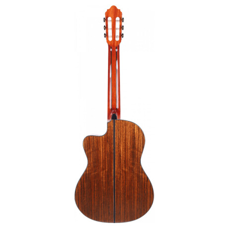 Guitarra Clasica Valencia Vc774tce Natural Tapa Solida Guitarra Clasica Valencia Vc774tce Natural Tapa Solida