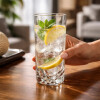 Set vasos Trio 300 ml x6 BOHEMIA Set vasos Trio 300 ml x6 BOHEMIA