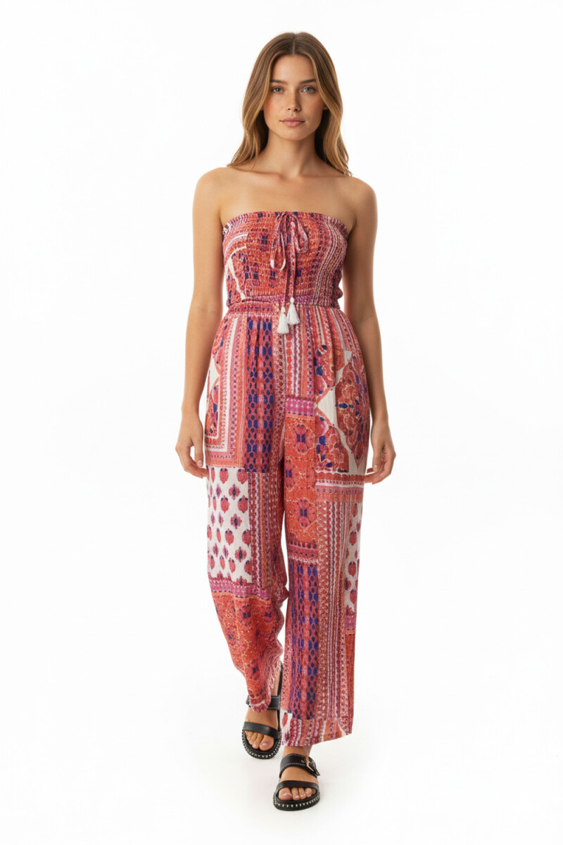 Mono Temara - Estampado 2 