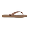Chanclas Havaianas Slim Mujer Rosado-dorado