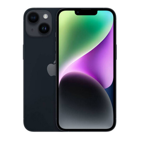 Celular Iphone 14 128GB (Refurbished) Bueno Negro
