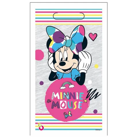 Cotillón Bolsas Sorpresitas x10 Minnie