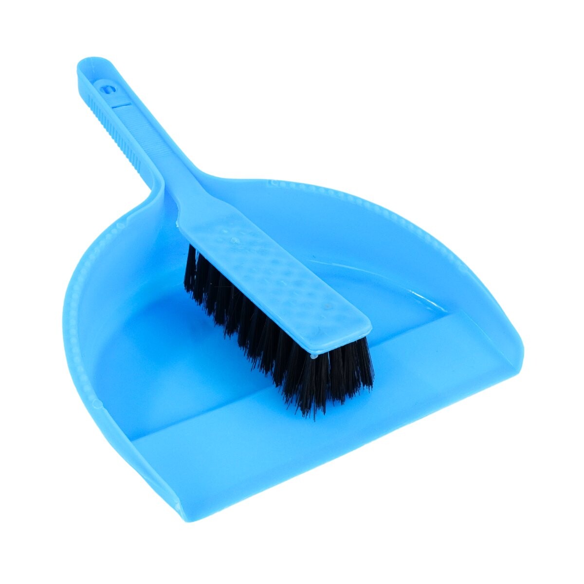 Pala y cepillo de plastico 