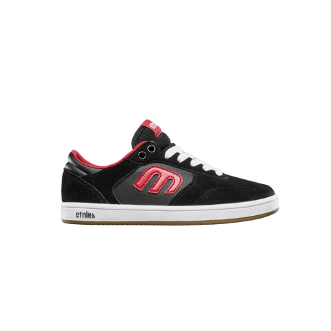ETNIES KIDS WINDROW Black & Red
