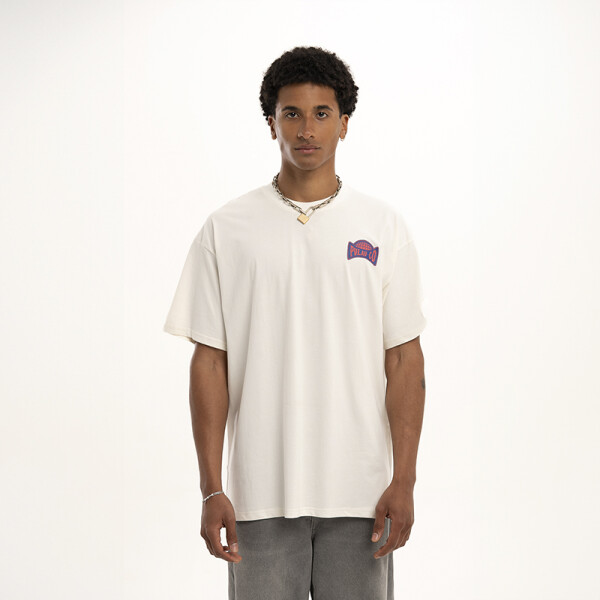 Remera Pulau WW Blanco
