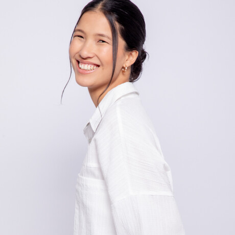 CAMISA BASSETT Blanco