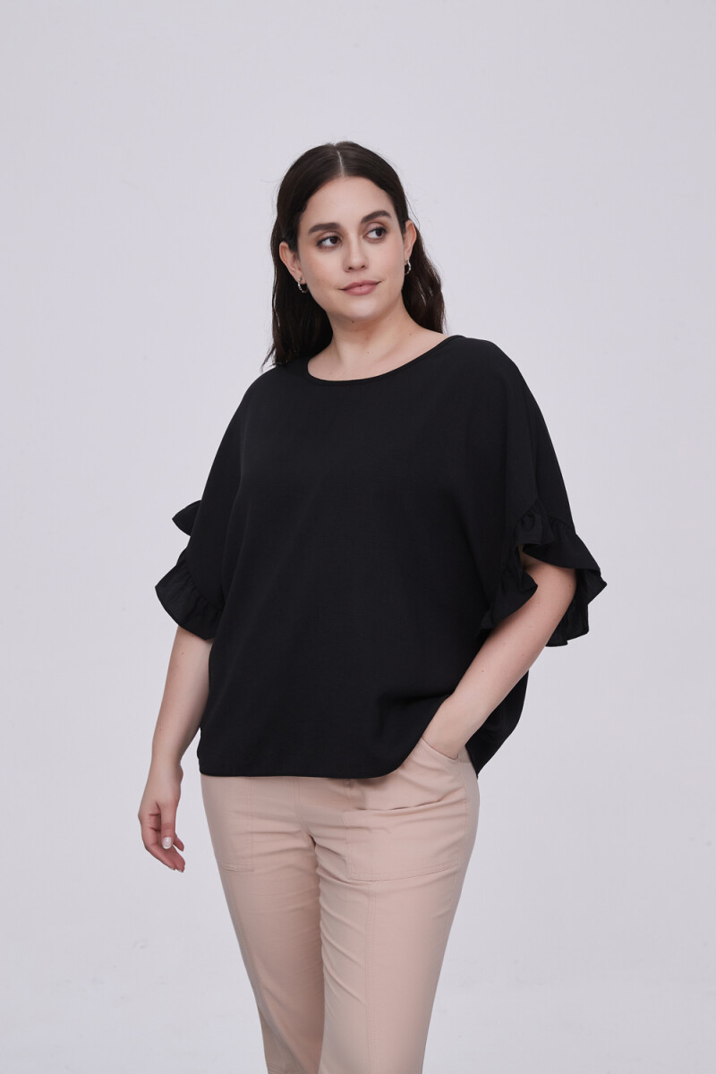 Blusa Jayden - Negro 