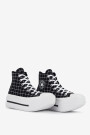 CHUCK TAYLOR ALL STAR LIFT DOU Negro
