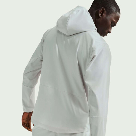 Campera Nike Unlimited De Hombre Gris