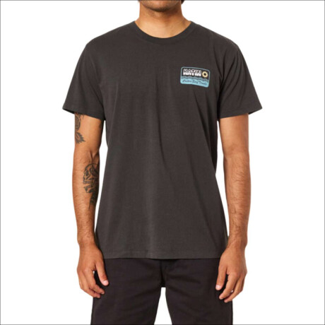 Remera Katin Aquatics Negro
