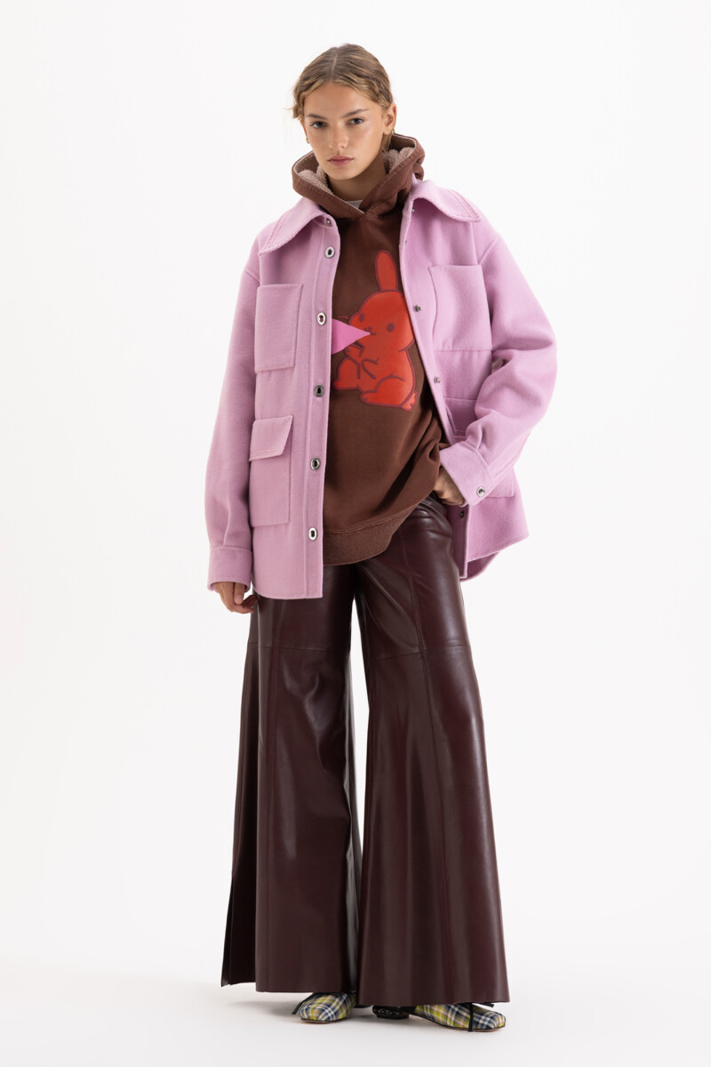 BUZO RABBIT Chocolate