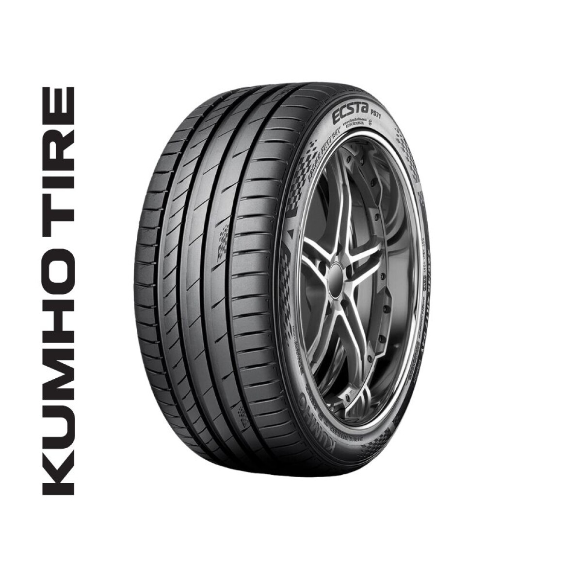 225/40 R19 KUMHO PS71 ECSTA 93Y 