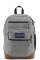 MOCHILA COOL STUDENT GREY LETTERMAN POLY