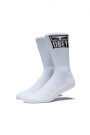 OBEY EYES ICON SOCKS Blanco