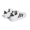 Championes Adidas Breaknet 2.0 de Hombre - HP9426 Blanco-negro