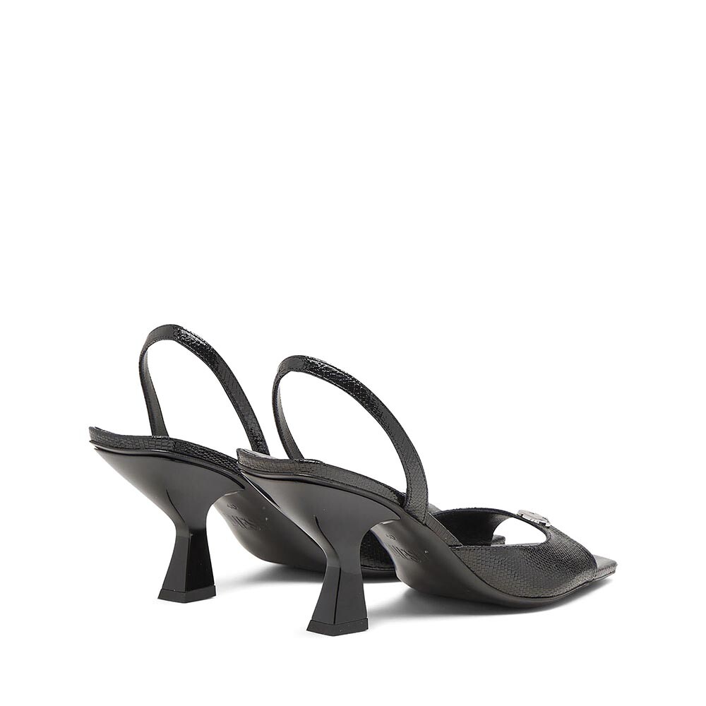 Sandalias Para Mujer D-Amber 75 Sandal Negro