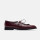 Zapato Ivy Bordo
