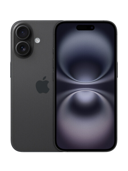 iPhone 16 256GB Black