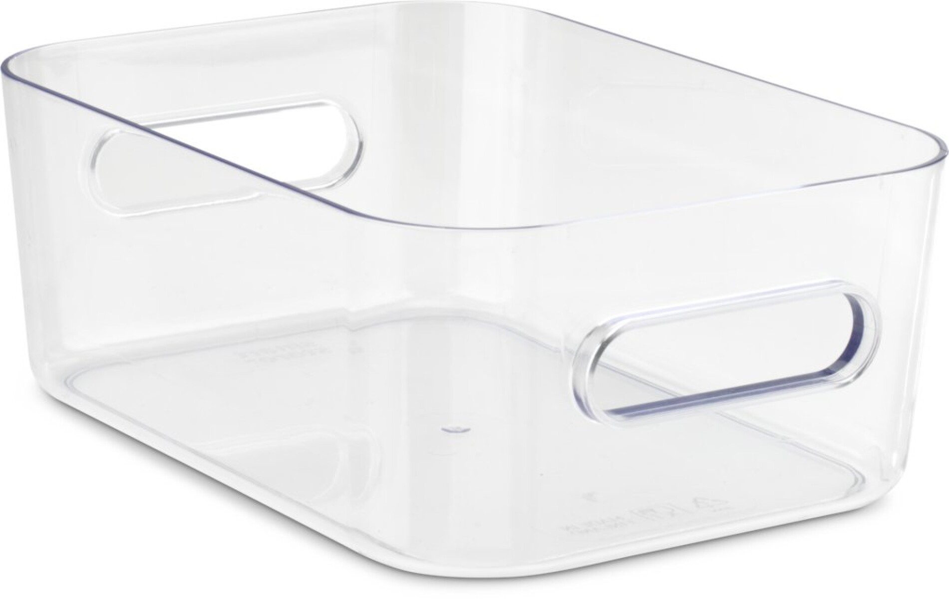 Cesta SMARTSTORE COMPACT S transparente 