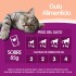 WHISKAS EN SALSA DE SALMON ALIMENTO HUMEDO 85 GR