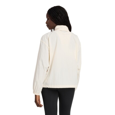 Campera New Balance de Dama - ATHLETIC PACKABLE - WJ41553LIN LINEN