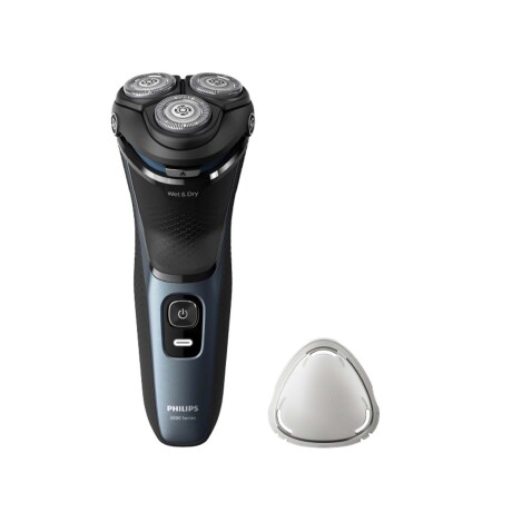 AFEITADORA SERIE 3000 INALAMBRICA AZUL PHILIPS S3144/00