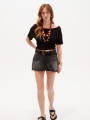Remera Sodi Negro