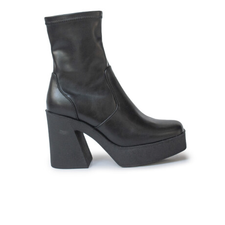 Bota Dama Panama Jack All Black