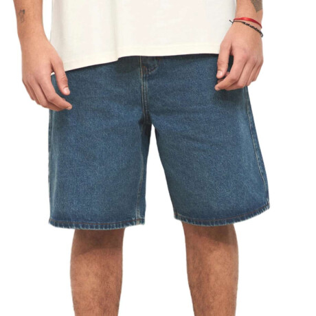 Bermuda Quiksilver Fast Azul